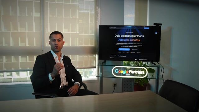 No te traemos leads, te traemos clientes